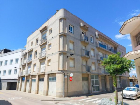 Apartment with communal pool in Roses